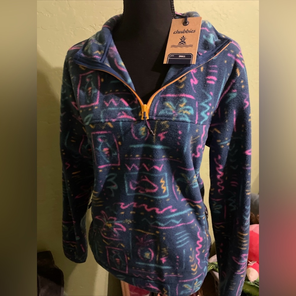 Chubbies Jacket unisex size small
